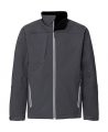 Heren Softshell Jas Russell Bionic R-410M-0 Iron Grey